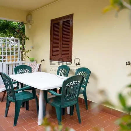 Ilios Apartment Tropea Exterior photo
