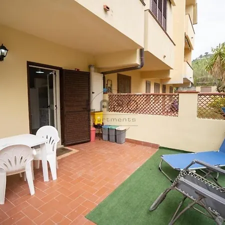 Ilios Apartment Tropea Exterior photo
