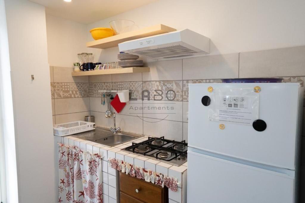 Ilios Apartment *